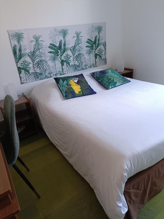 HOTEL DE FRANCE - Double Room