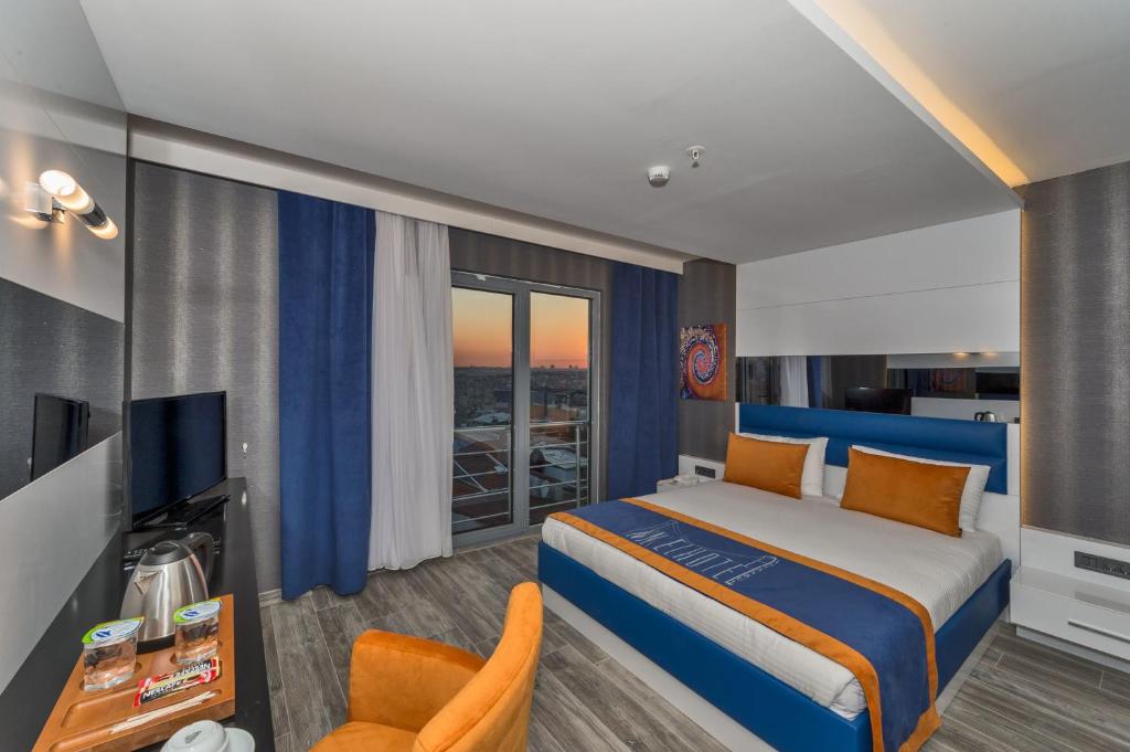 امکانات Inntel Hotel Istanbul - تصویر ۴