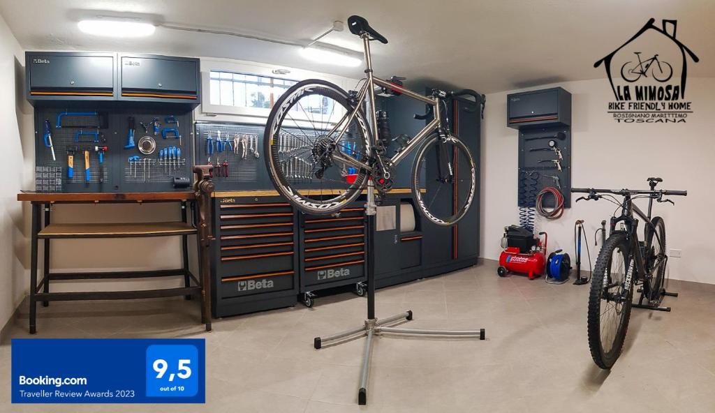 La Mimosa - Bike Friendly Home, Rosignano Solvay – Prezzi aggiornati per il  2024