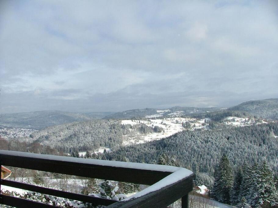 Príroda v okolí dovolenkového domu