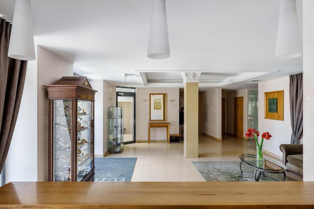 Fotografie z fotogalerie ubytování Euterpe Hotel v destinaci Klaipėda