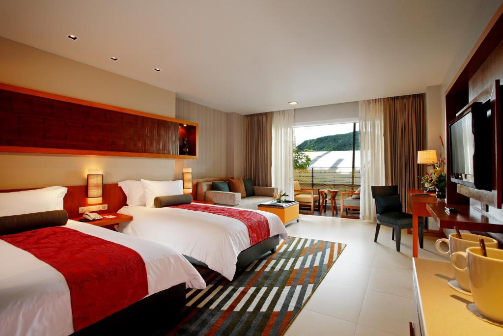 ASHLEE Hub Hotel Patong - Resim 41