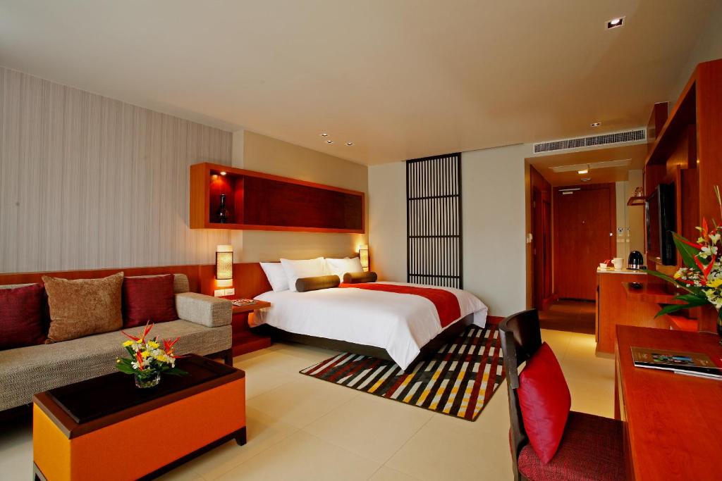 ASHLEE Hub Hotel Patong - Resim 43