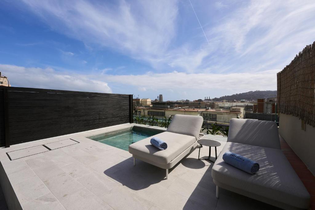 Catalonia Ramblas 4* Sup - Resim 36