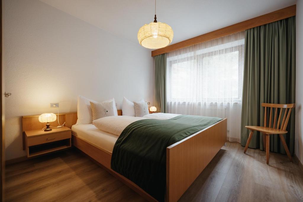 Residence Arche Noah - Colfosco - Standaardappartement