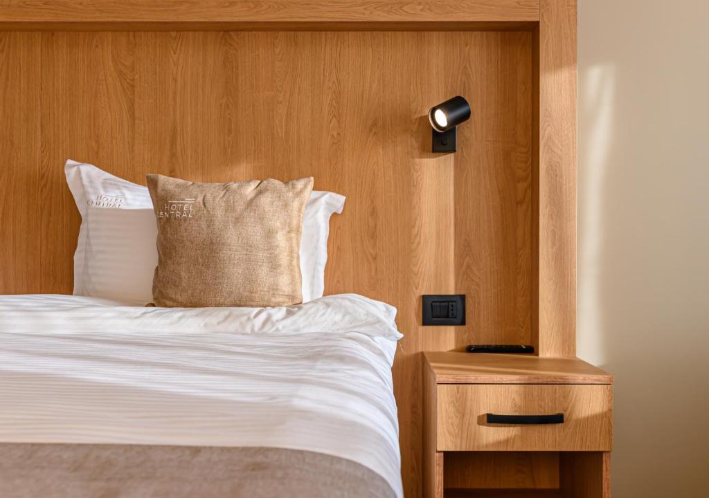 HOTEL CENTRAL Pascani - Chambre Double