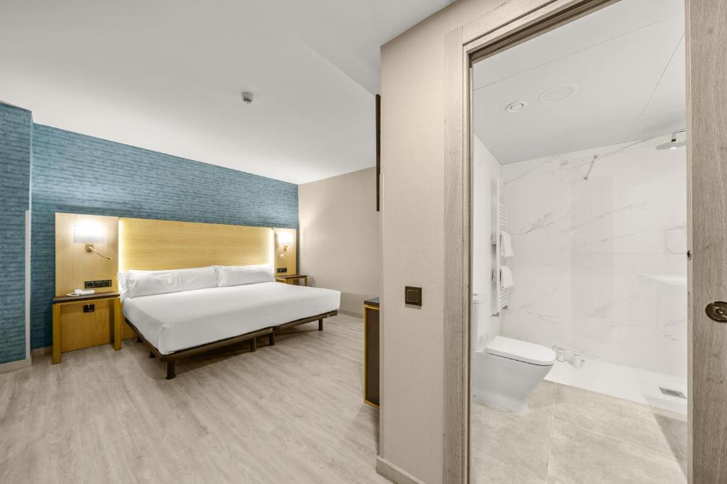 Hotel Zentral Ramiro I Oviedo - Suite Junior