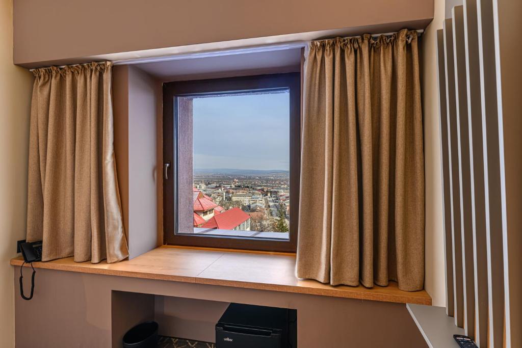 HOTEL CENTRAL Pascani - Salle Jumelle Standard