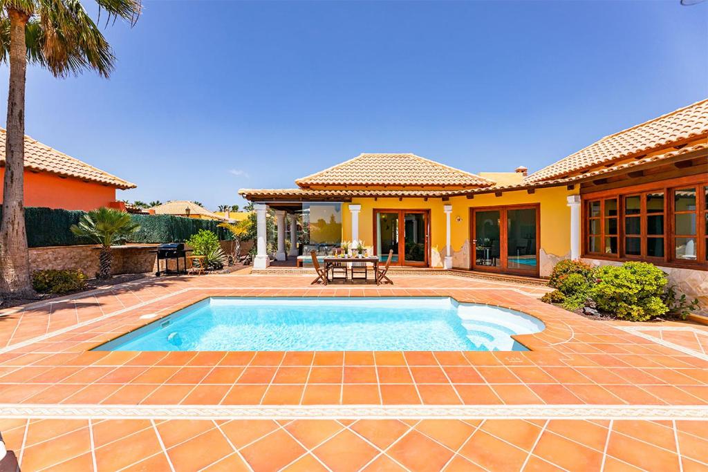 Villas Villa Relax 2 Swimming Pool en Corralejo, Fuerteventura