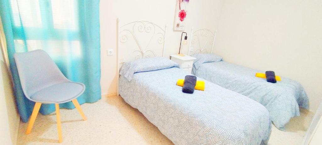 Apartamento Tres Carabelas II, AC, Wifi, Parking, Sanlúcar de ...