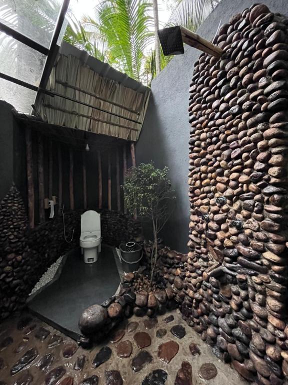 Fotografie z fotogalerie ubytování Fab - Bamboo Hut with Open Shower v destinaci Munnar