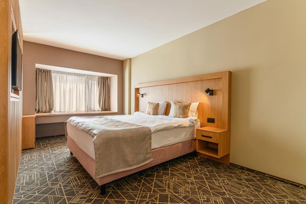 HOTEL CENTRAL Pascani - Studio De Luxe