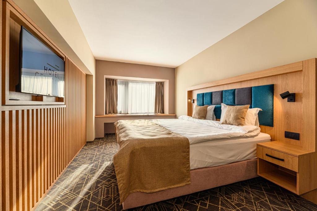 HOTEL CENTRAL Pascani - Studio De Luxe