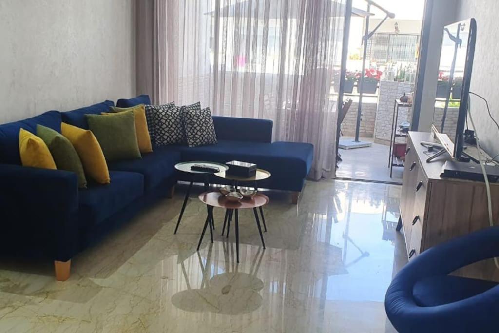 Superbe Appartement à Mansouria Beach