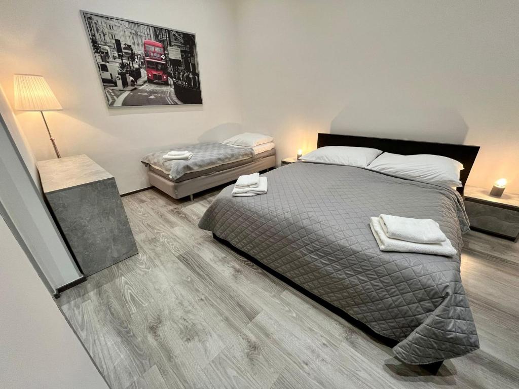 Casa Italia Prague - Triple Apartment