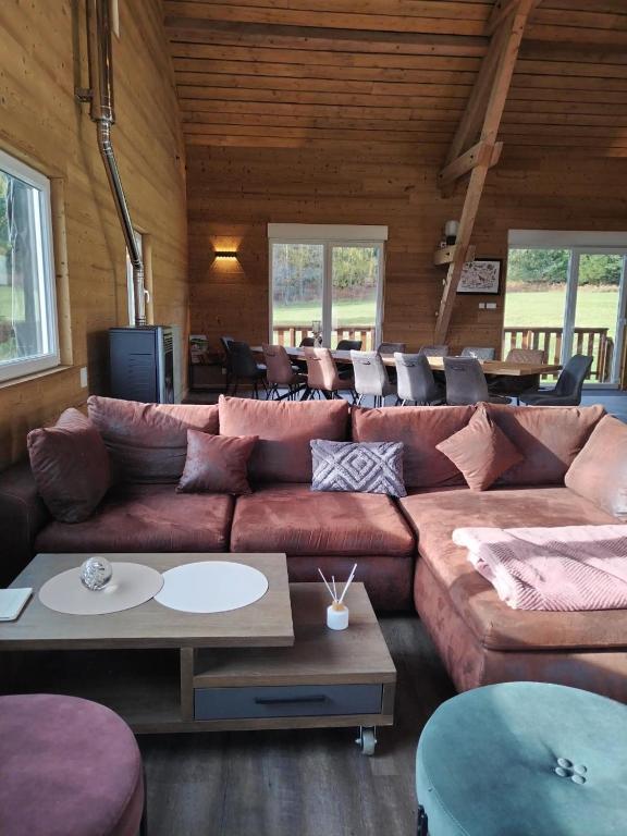 Chambre d'hôtes LES BRIMBELLES - 14