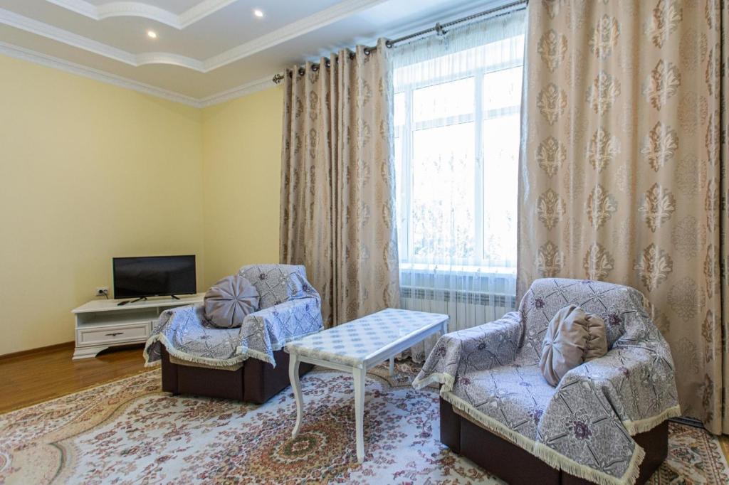 تصویر اتاق‌های Apartament Nazarbaeva 119 - تصویر ۲