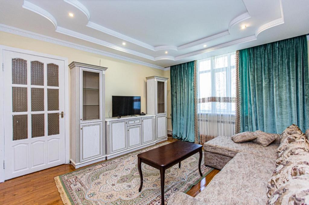 لابی و فضای عمومی Apartament Nazarbaeva 119 - تصویر ۵