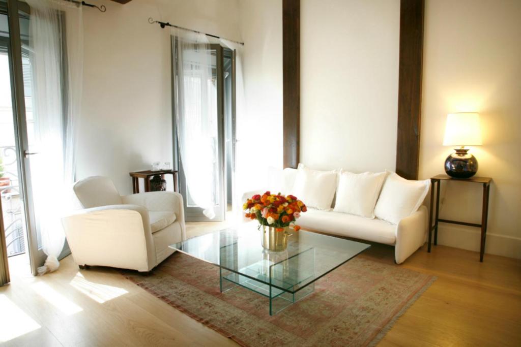 Antica Locanda Dei Mercanti - Resim 16