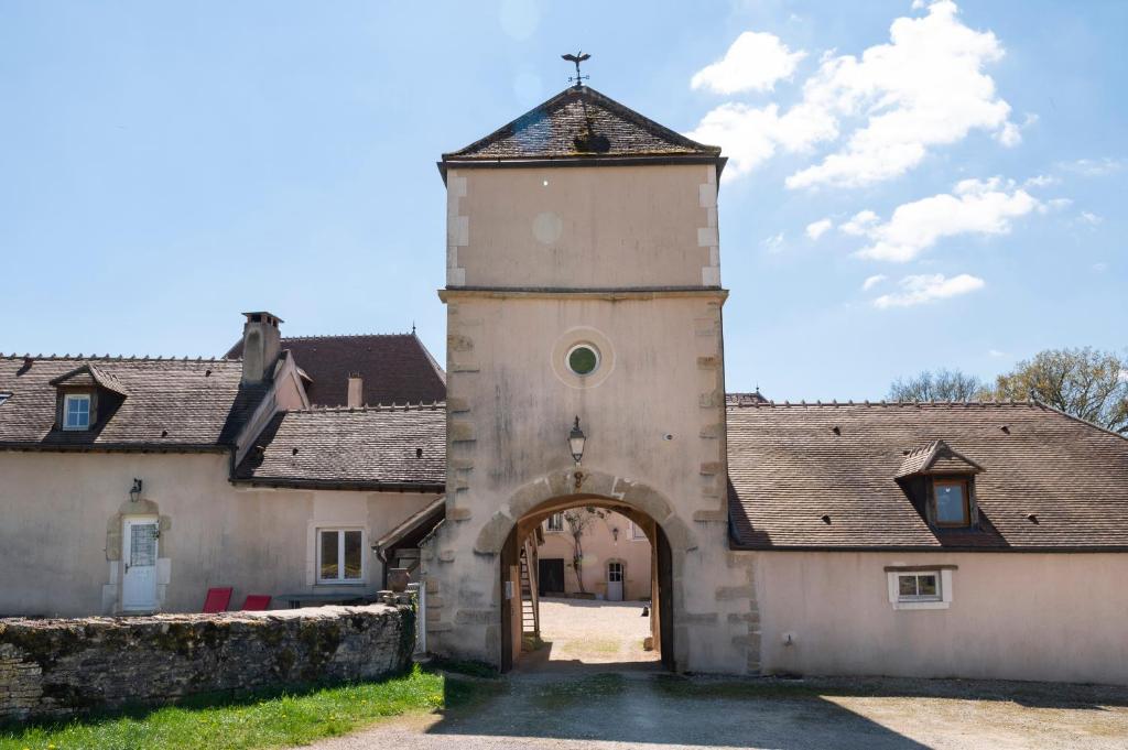 Fotografie z fotogalerie ubytování Vauban v destinaci Asquins