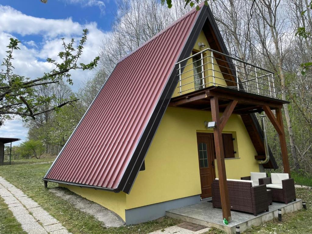 Fotografie z fotogalerie ubytování MELA v destinaci Materija