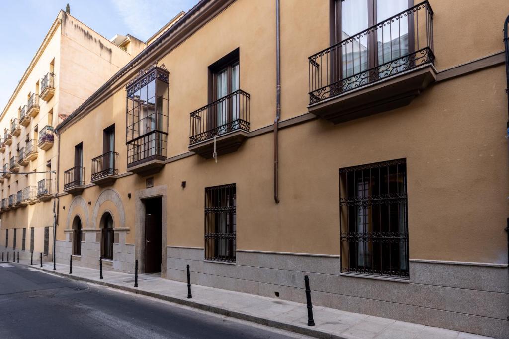 Apartamentos Turísticos DE LA BERNARDA - 14