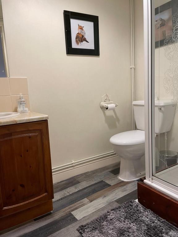 The Crown Lodge & Restaurant - Double Room With Garden View