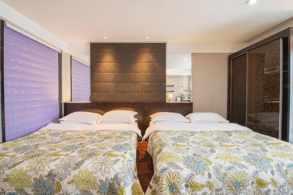 Nanjing Kaibin Apartment - Aishang Shopping Mall - 