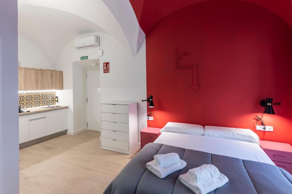 Apartamentos Turísticos DE LA BERNARDA - 16