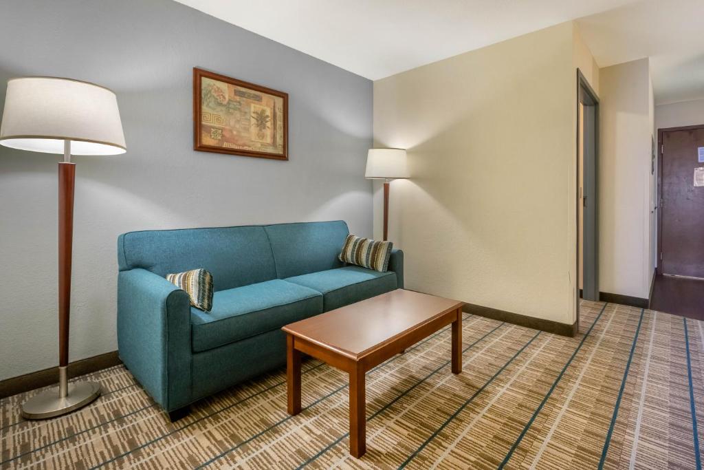 MainStay Suites Grantville - Hershey North - Habitación Queen Con Dos Camas Queen - Accesible/no Fumar