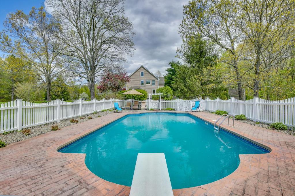 Beacon Area Vacation Rental with Heated Pool!, Lagrangeville (updated prices 2024)