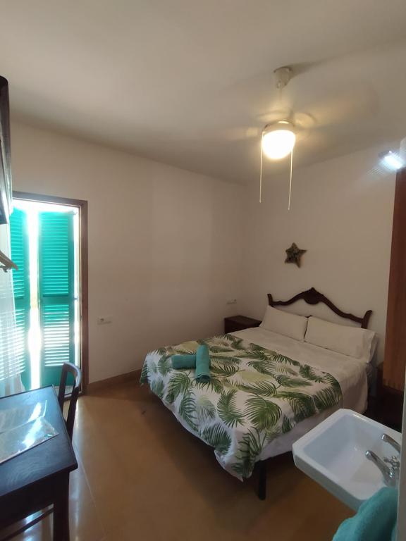 Pensión Bellavista - Chambre Double Standard