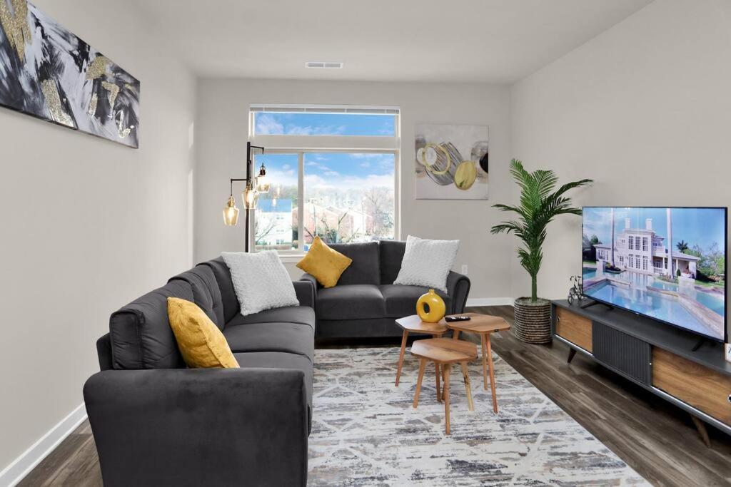 Apartment Serene & Modern Free Parking GMU Fast Wifi, Fairfax, USA
