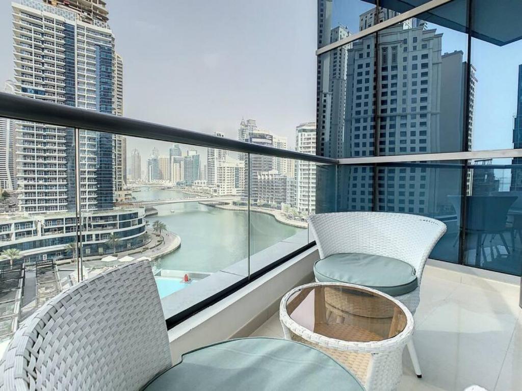 Key View – Bay Central Tower 1