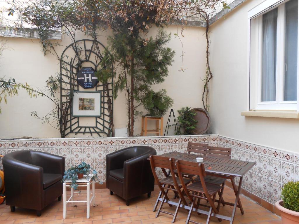 Hotel de Paris Montmartre - Resim 27