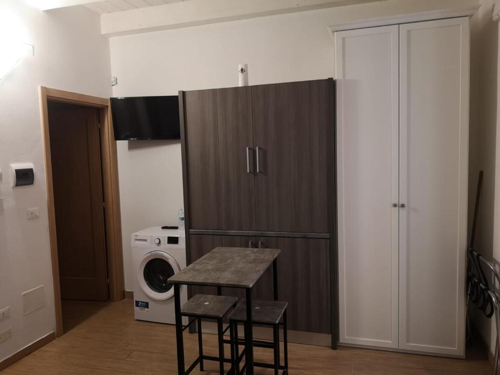 Mario Al Borgo - Appartement - Rez-de-chaussée