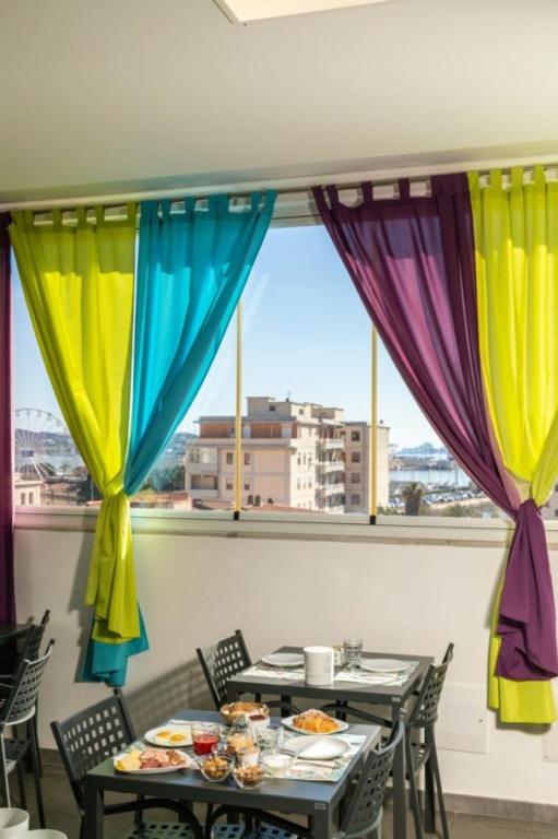 Balkón nebo terasa v ubytování L'Essenza Hotel