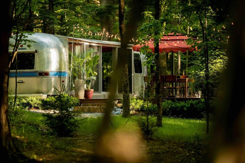 The Airstream At June Farms, West Sand Lake (updated prices 2024)