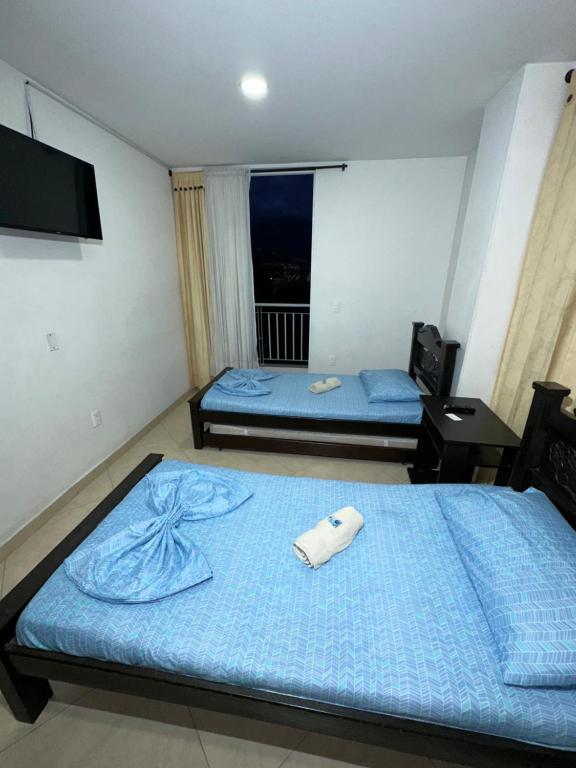 Hospedaje Balcones de la Colina - Habitación Triple
