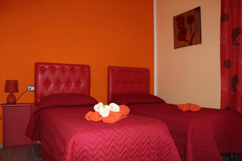 B&B Fontevecchia - Çift Kişilik Oda - Engelli Erişimi