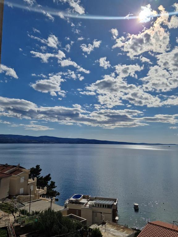 Príroda v okolí apartmánu