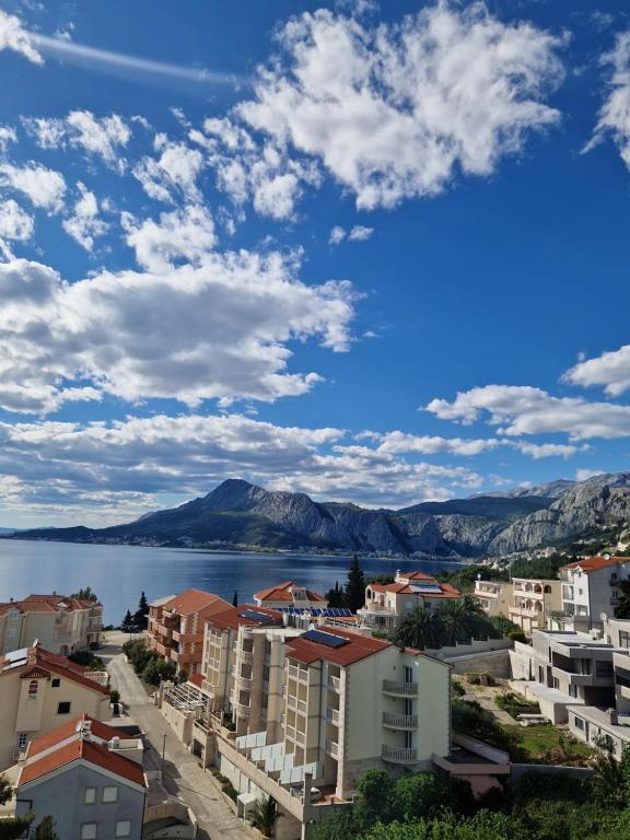 Príroda v okolí apartmánu