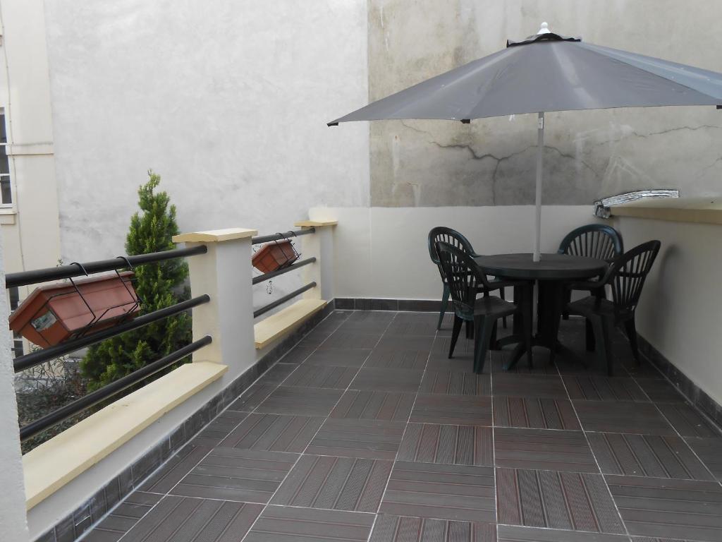 Hotel de Paris Montmartre - Resim 28