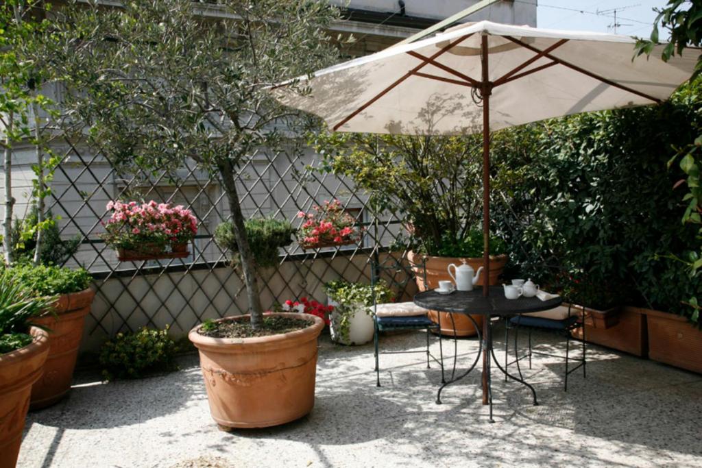 Antica Locanda Dei Mercanti - Resim 34