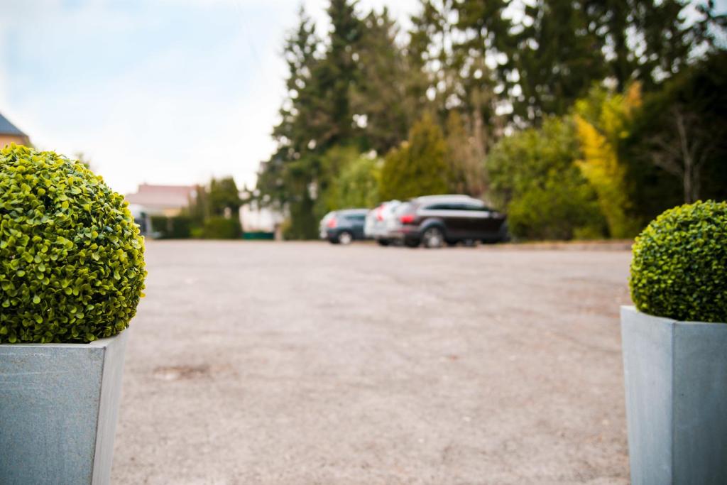 Mandarina Hotel Luxembourg Strassen - Resim 11