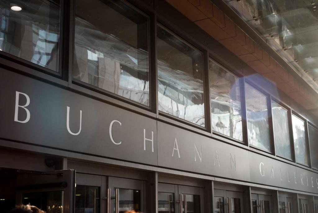 Apex City of Glasgow Hotel - Resim 24