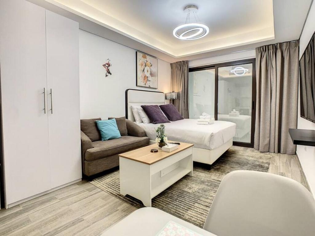 Apartment Key View Laya Mansion, Dubai, UAE