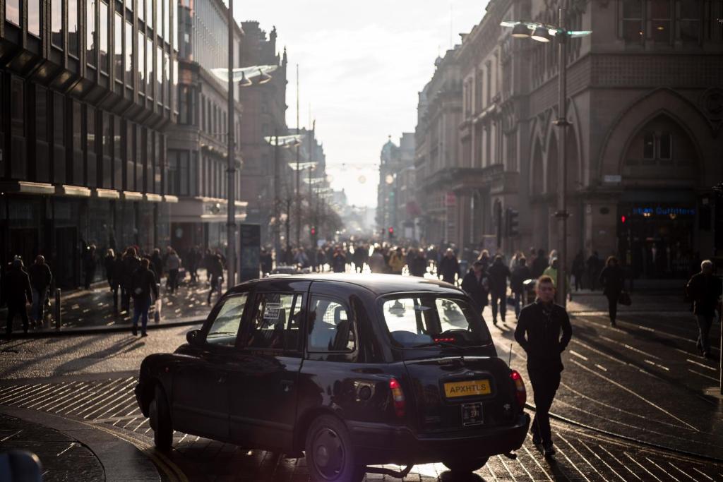 Apex City of Glasgow Hotel - Resim 26