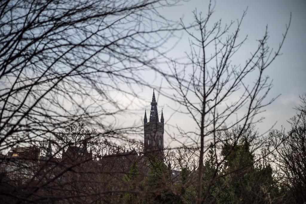 Apex City of Glasgow Hotel - Resim 27