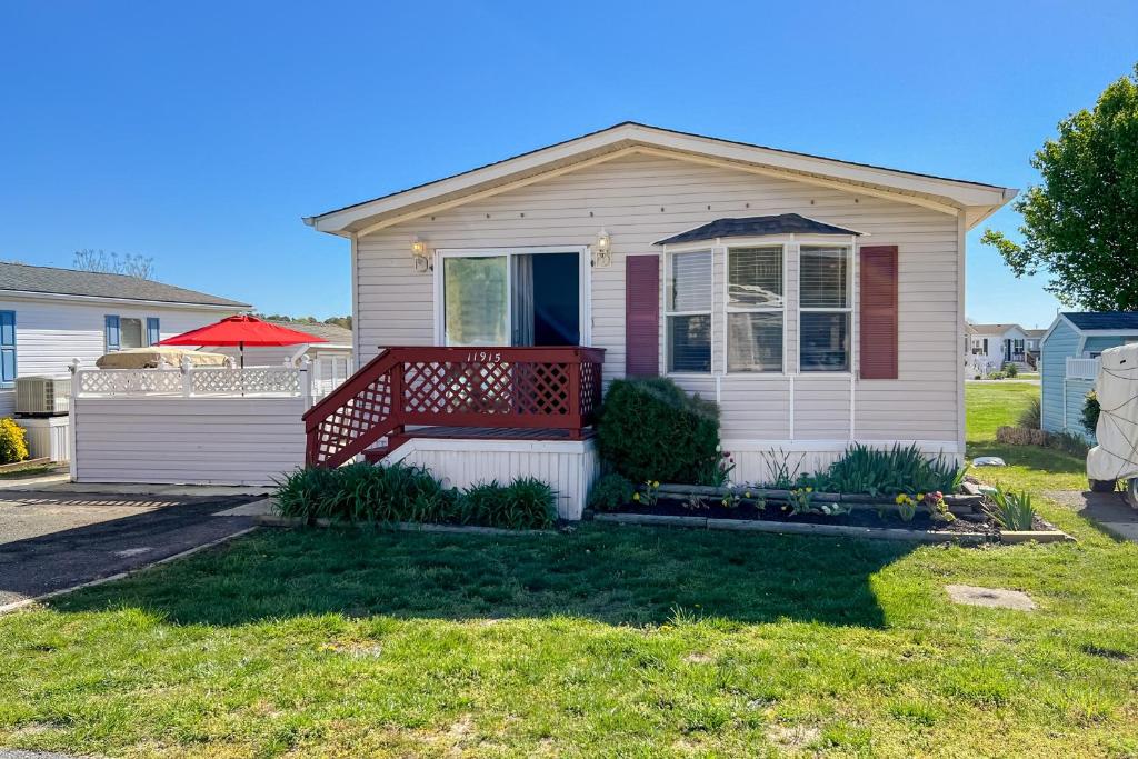 Assateague Pointe Yardarm, Berlin (updated prices 2024)